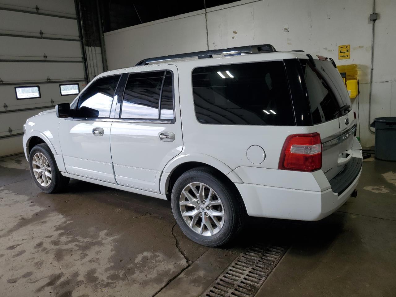 2015 Ford Expedition Limited - Фото 2