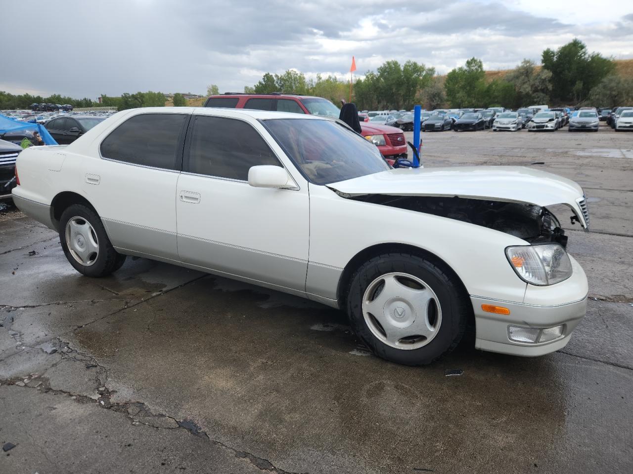 1998 Lexus Ls 400 - Image 4