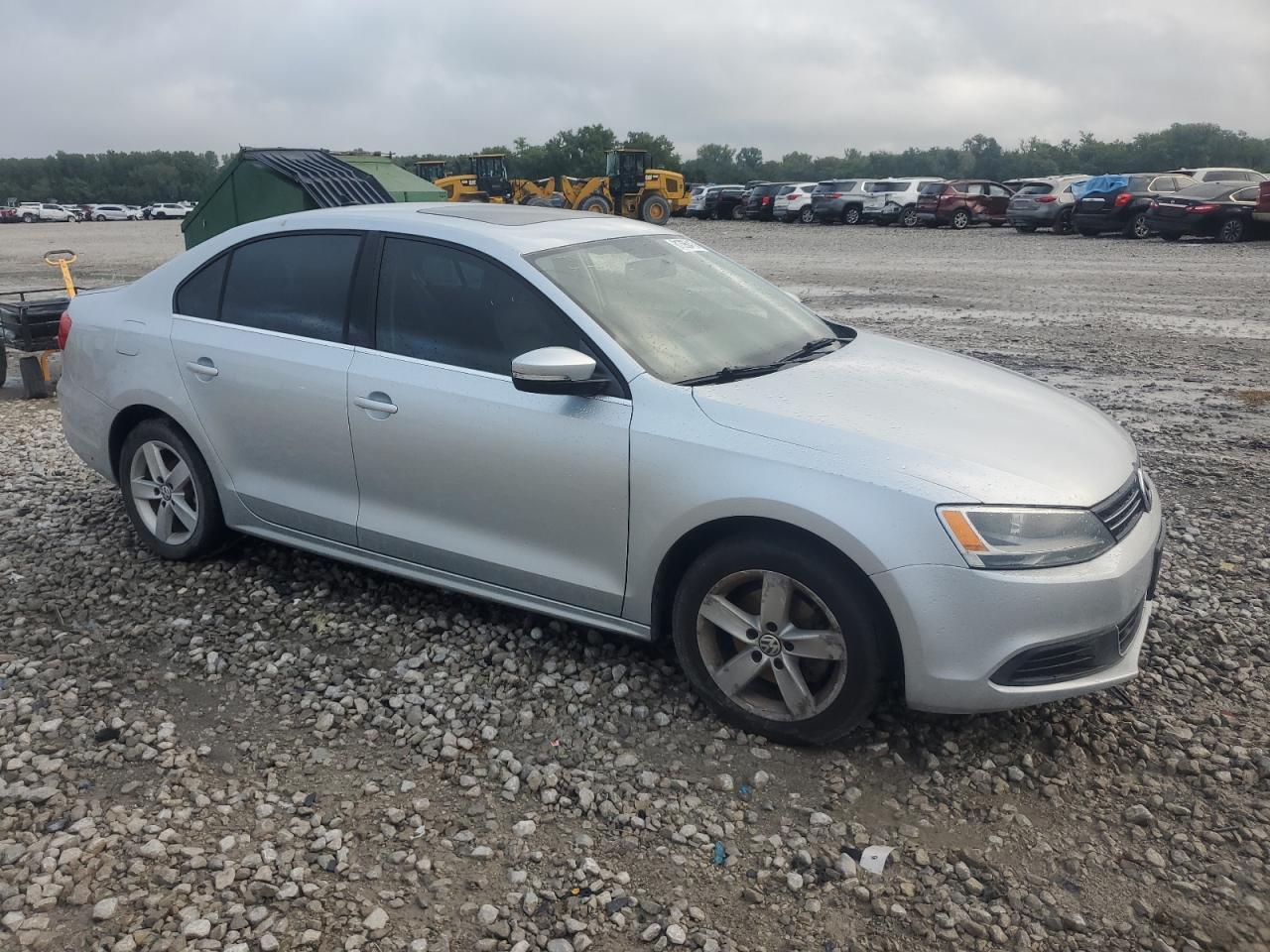 2014 Volkswagen Jetta Tdi - Image 4