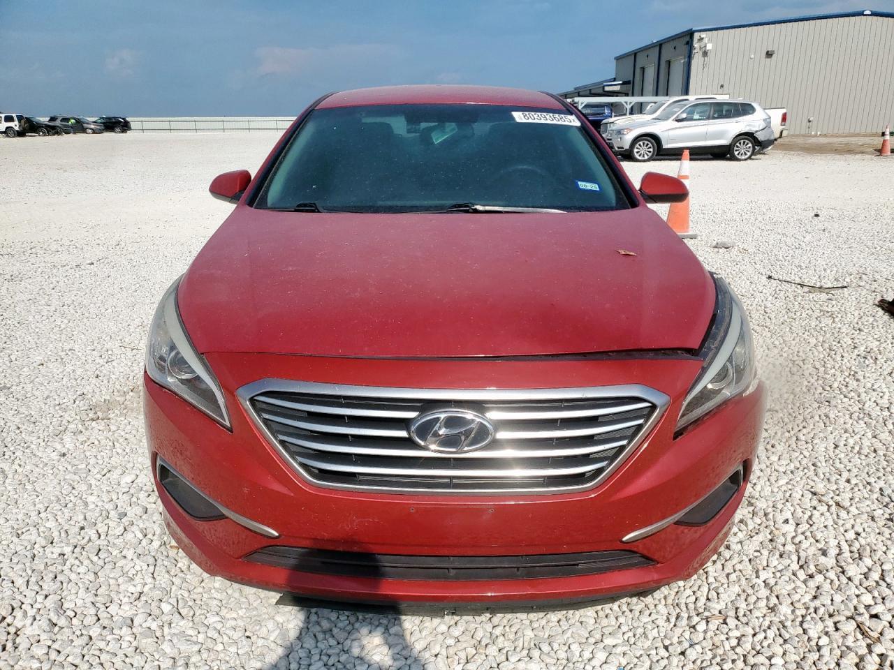 2017 Hyundai Sonata Se - Фото 5