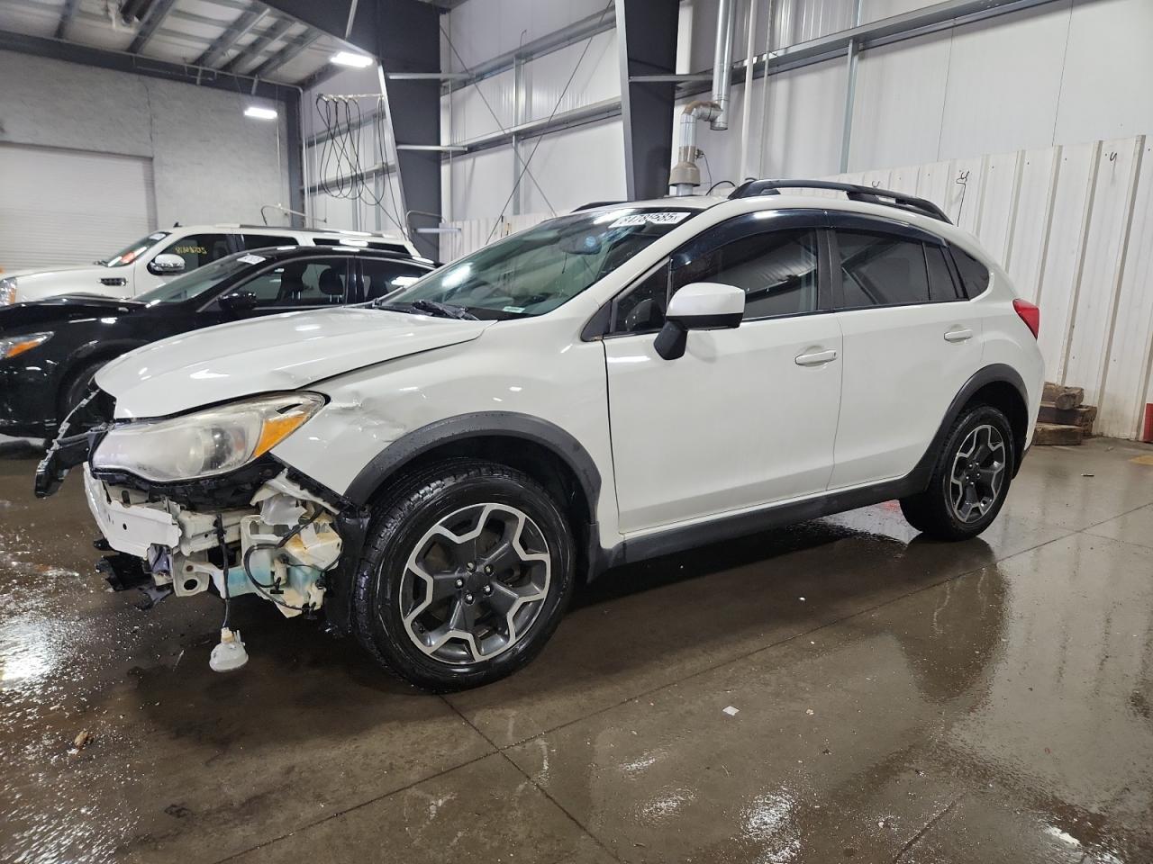 2015 Subaru Xv Crosstrek 2.0 Premium