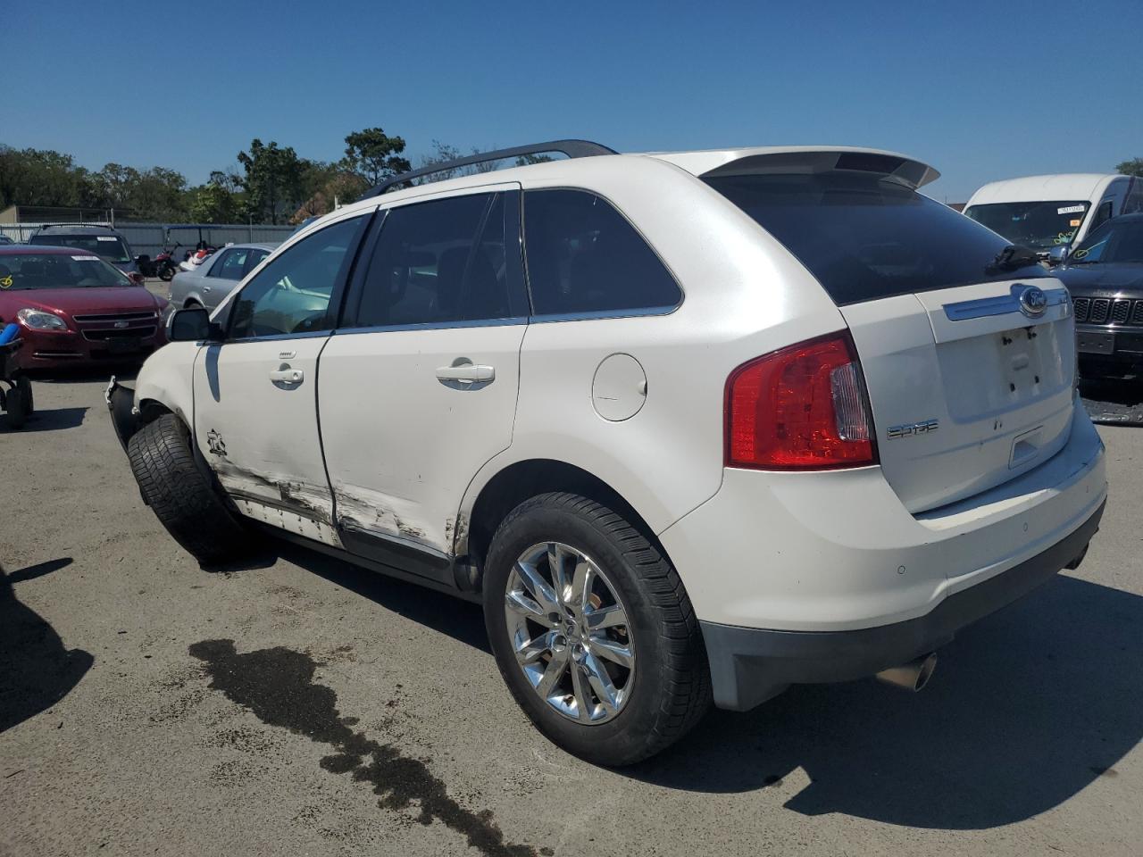 2011 Ford Edge Limited - Фото 2