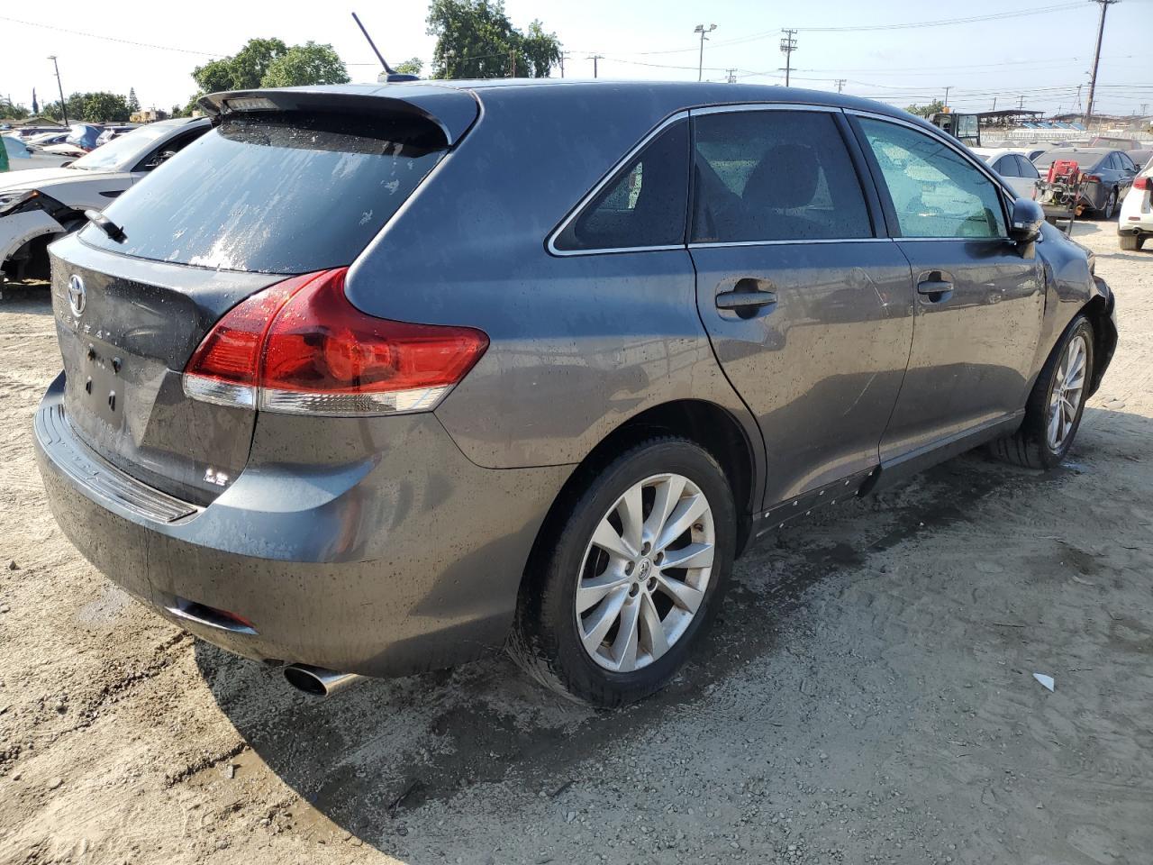 2014 Toyota Venza Le - Фото 3