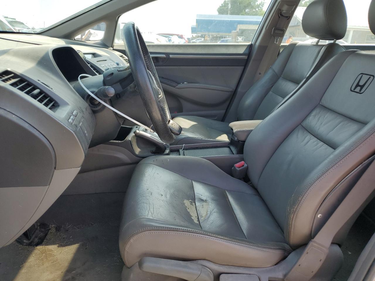 2011 Honda Civic Exl - Фото 7