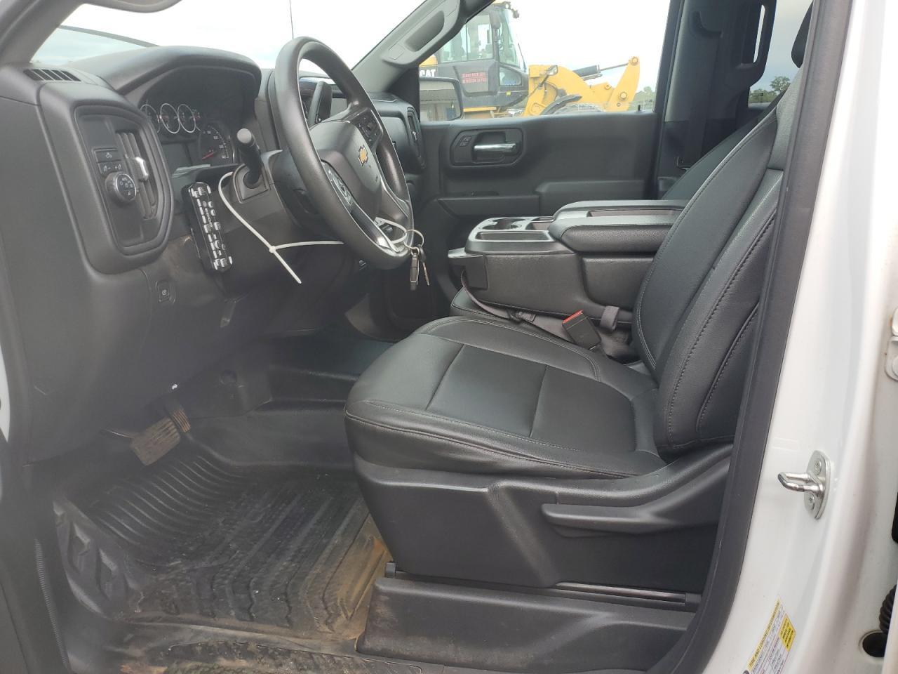 2022 Chevrolet Silverado C1500 Ltd * Prior Fleet * - Фото 7