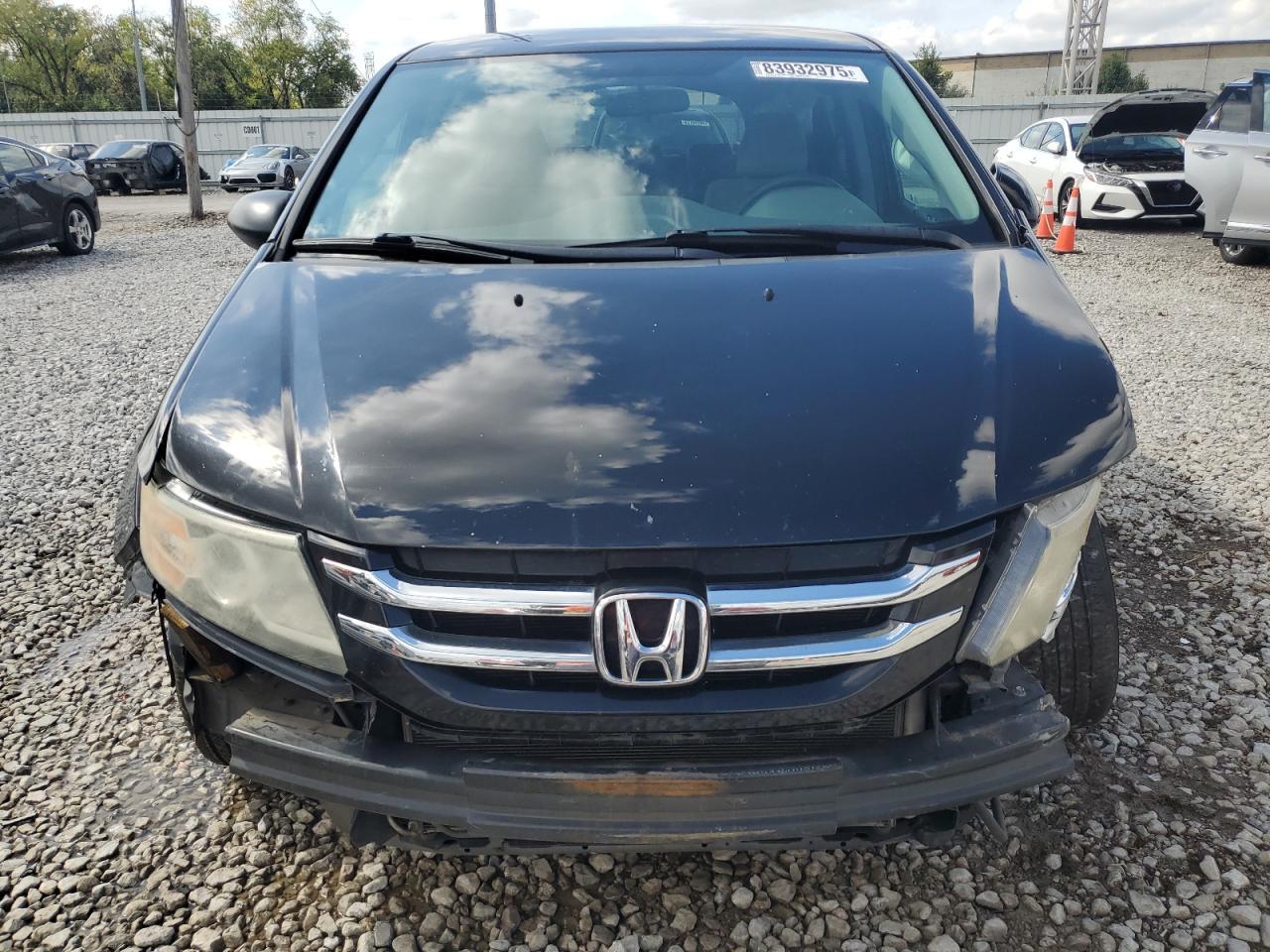 2016 Honda Odyssey Se - Image 5