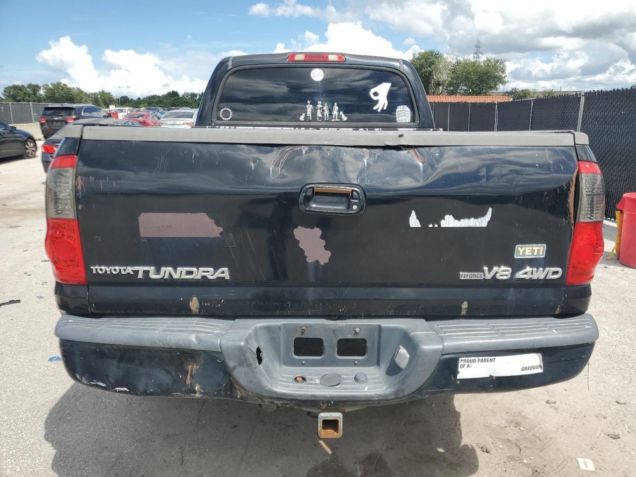 2006 Toyota Tundra Double Cab Limited - Image 6
