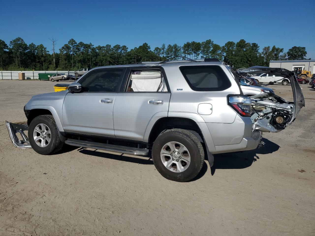 2019 Toyota 4Runner Sr5 - Фото 2