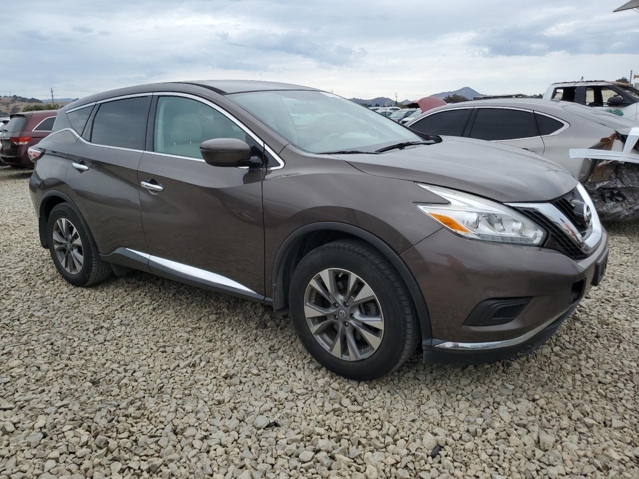 2017 Nissan Murano S - Фото 4