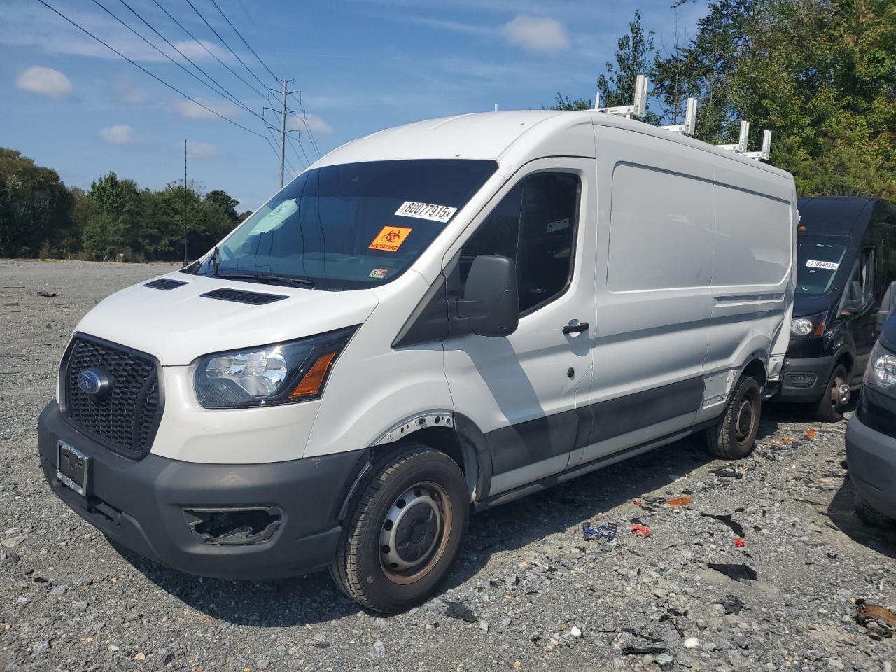 2023 Ford Transit T-250