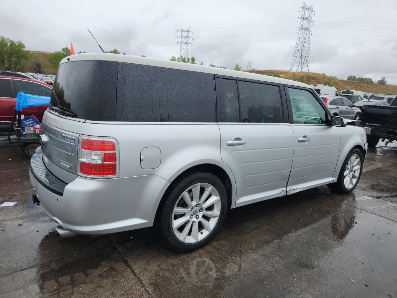 2011 Ford Flex Limited - Фото 3
