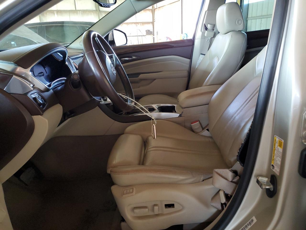 2015 Cadillac Srx Luxury Collection - Фото 7