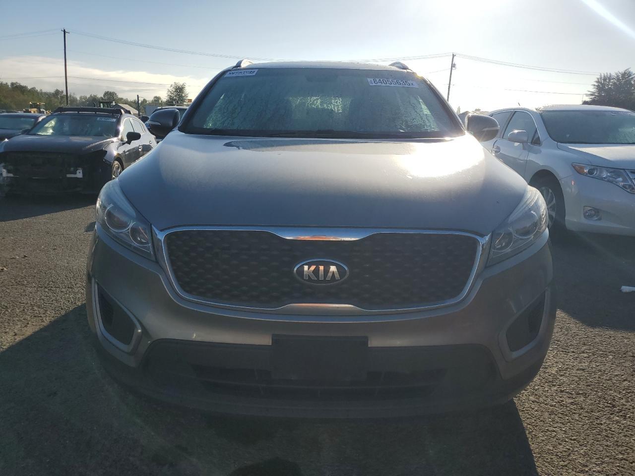 2016 Kia Sorento Lx - Фото 5