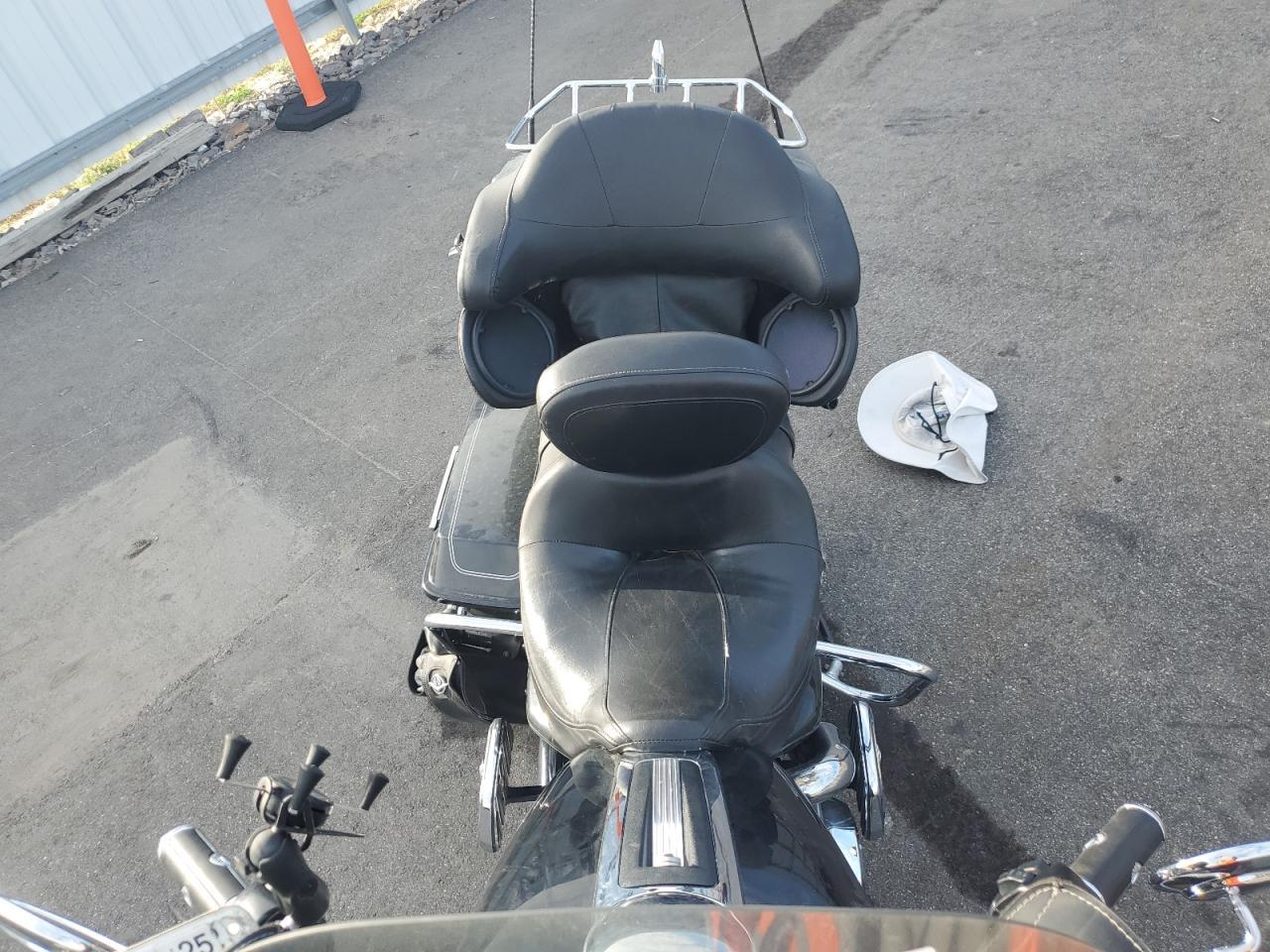 2008 Harley-Davidson Flhtcui - Фото 5