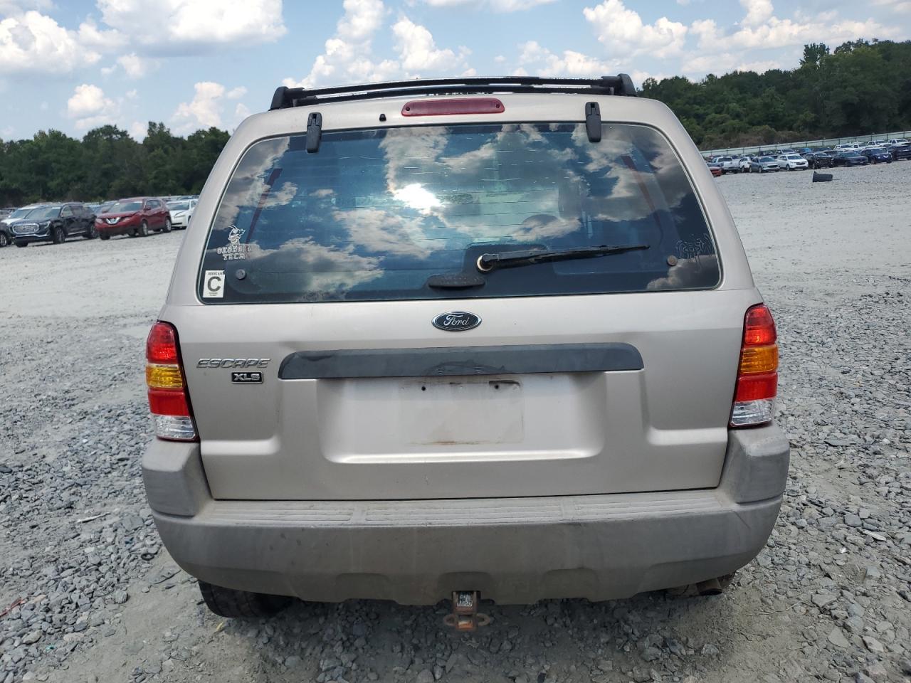 2001 Ford Escape Xls - Фото 6