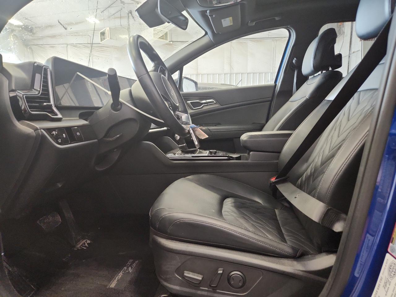 2024 Kia Sportage X Line - Фото 7