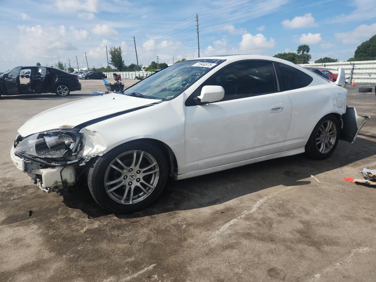 2006 Acura Rsx