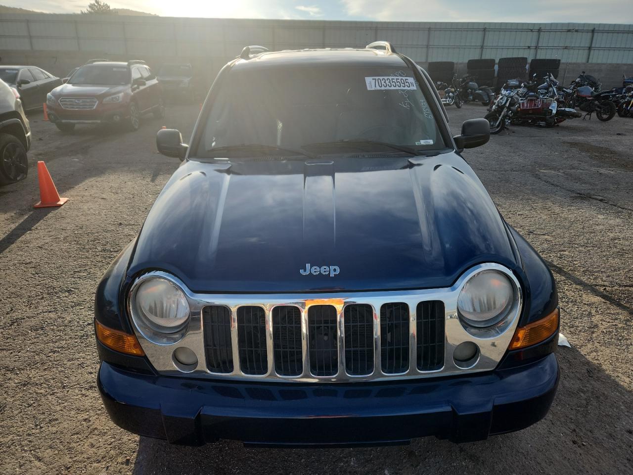 2005 Jeep Liberty Limited - Фото 5