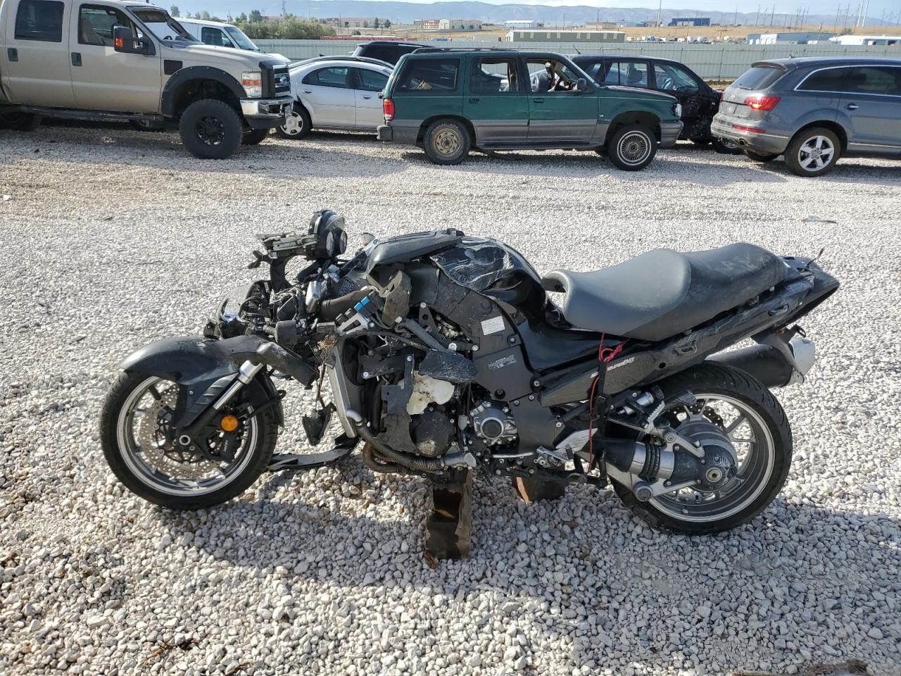 2009 Kawasaki Zg1400 B - Фото 3