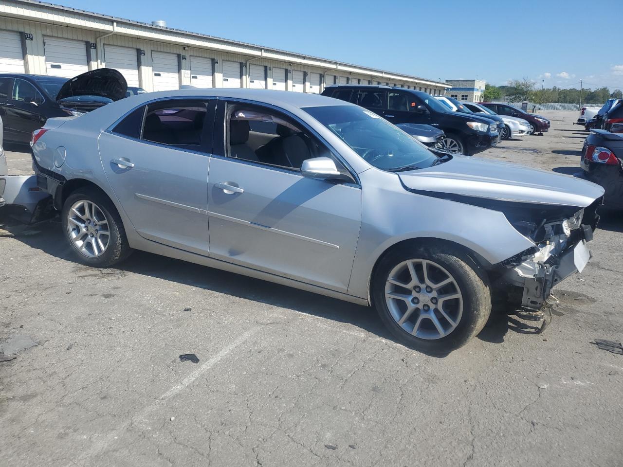 2015 Chevrolet Malibu 1Lt - Фото 4
