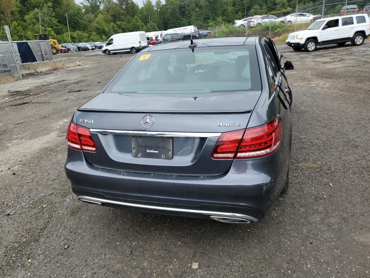 2016 Mercedes-Benz E 350 4Matic - Image 6