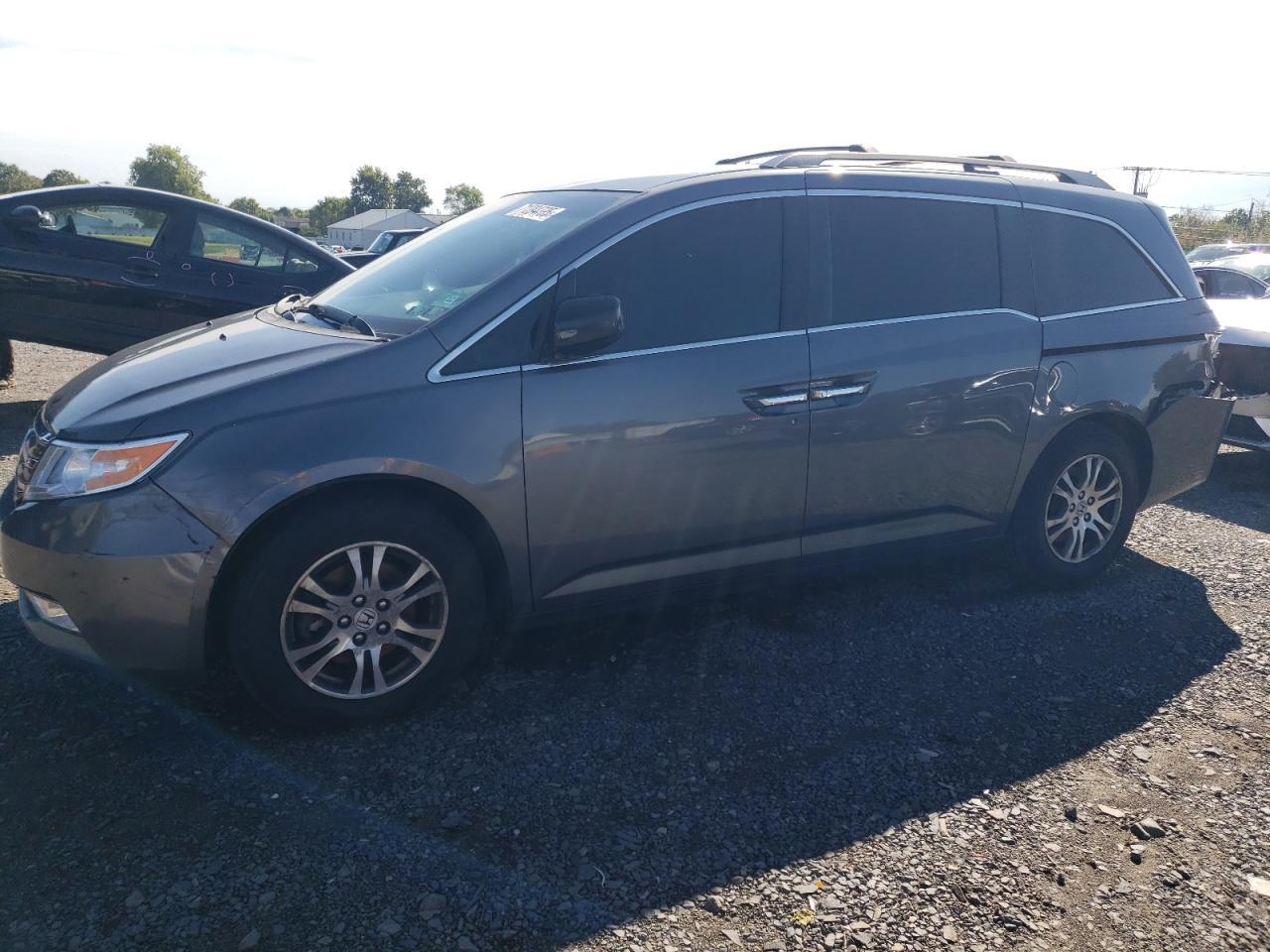 2012 Honda Odyssey Ex