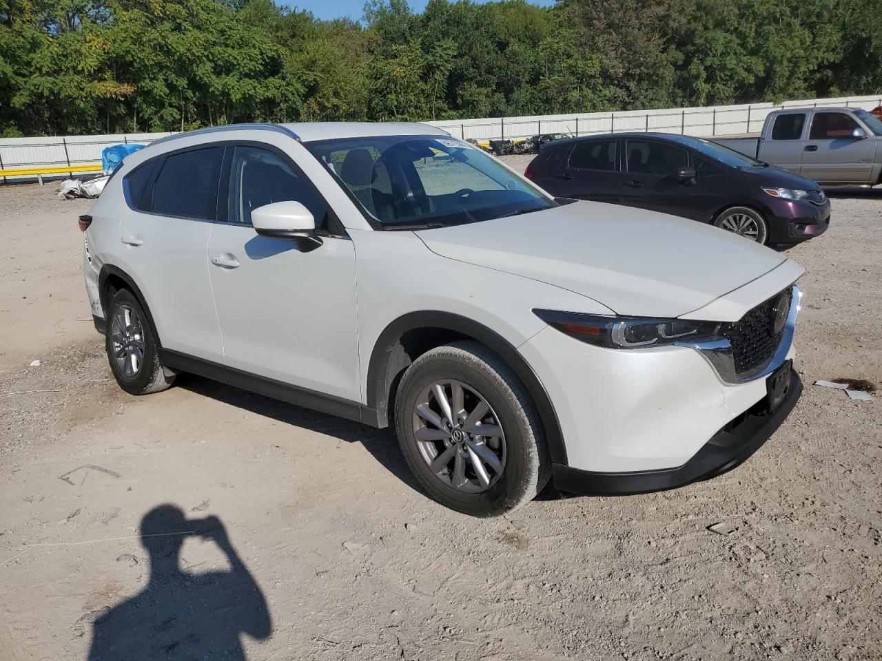 2023 Mazda Cx-5 Select - Image 4