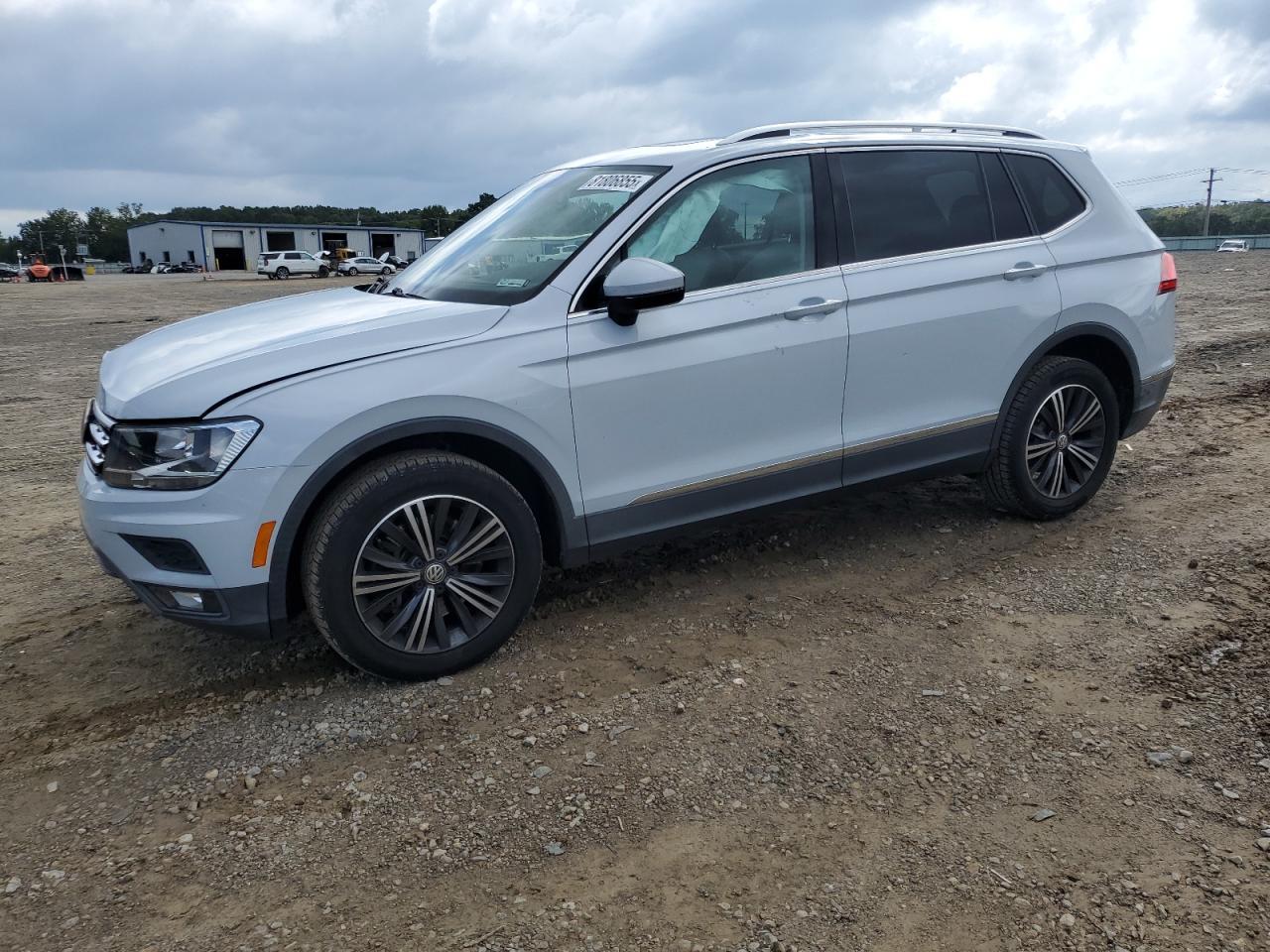 2018 Volkswagen Tiguan Se