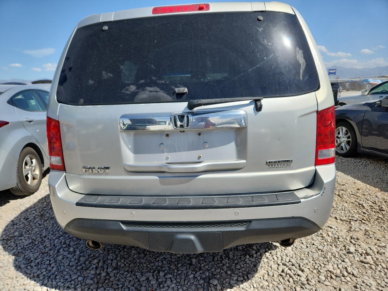 2014 Honda Pilot Touring - Image 6