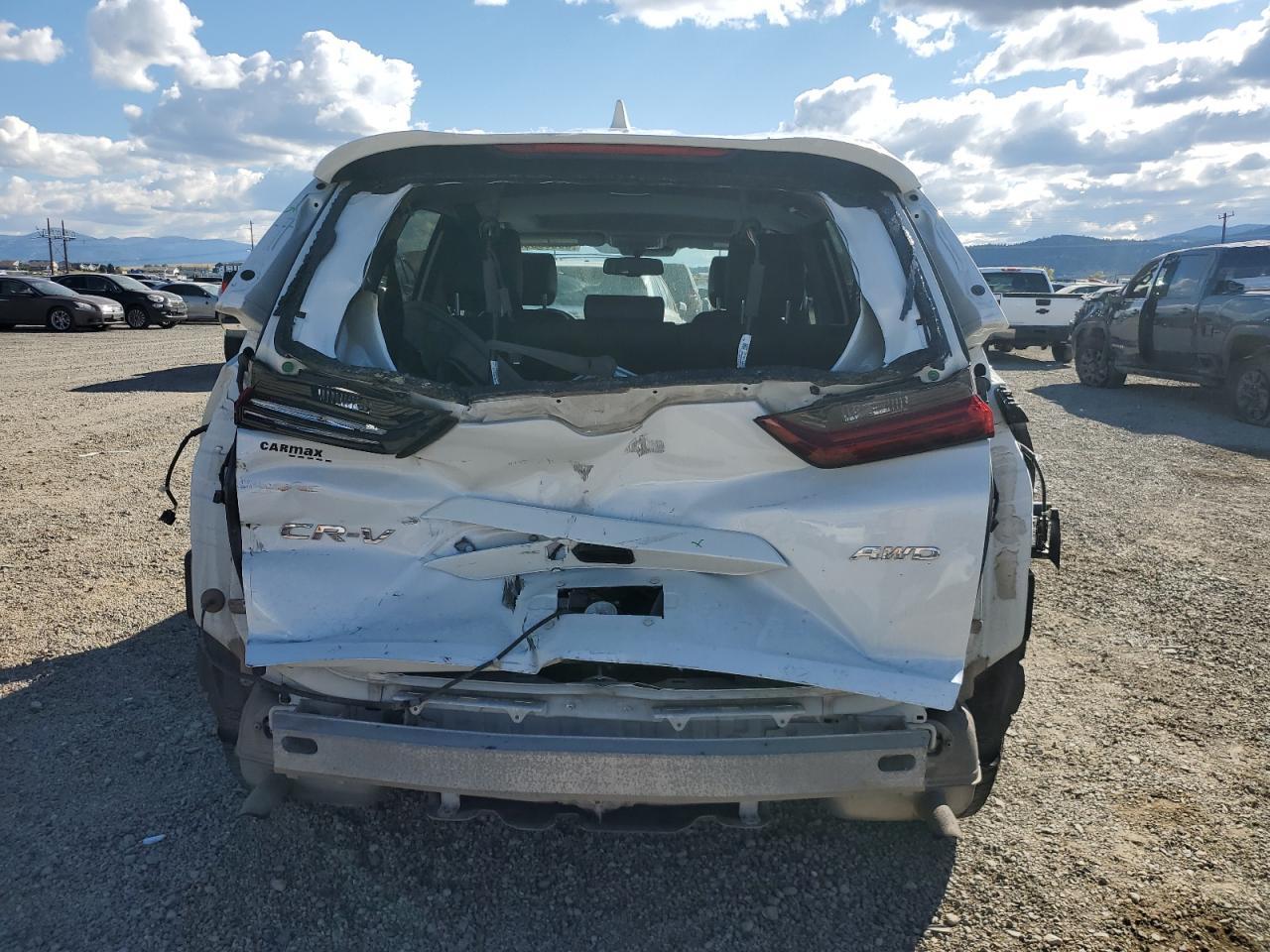 2020 Honda Cr-V Exl - Image 6