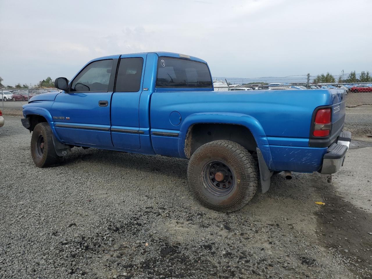 1999 Dodge Ram 1500 - Фото 2