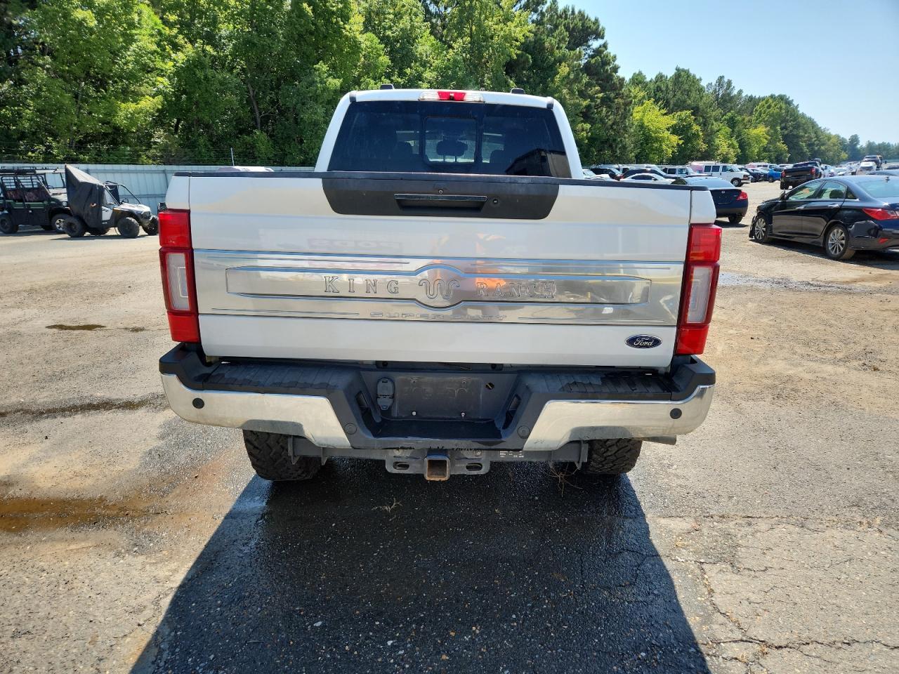 2022 Ford F250 Super Duty - Фото 6