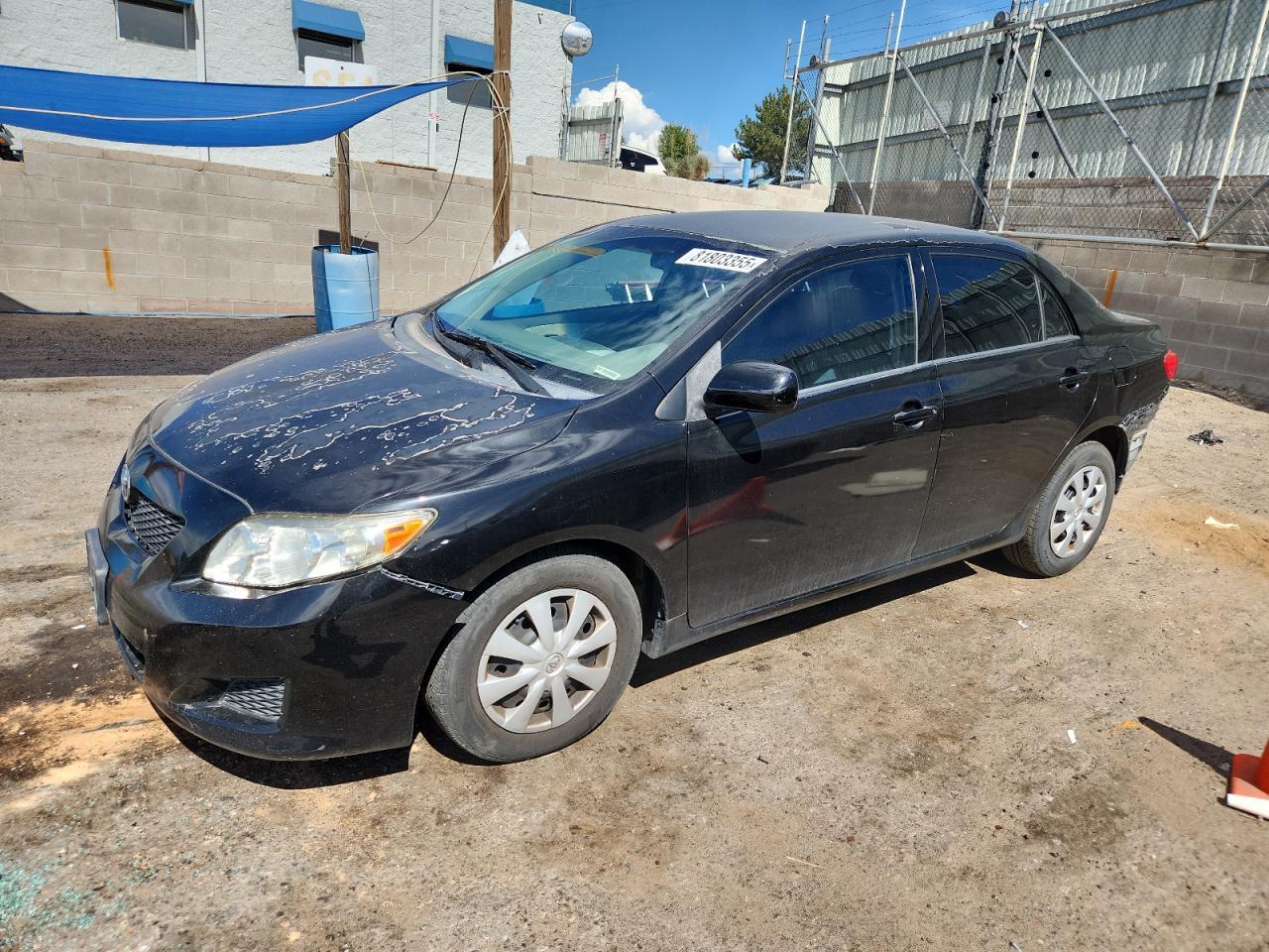 2009 Toyota Corolla Base
