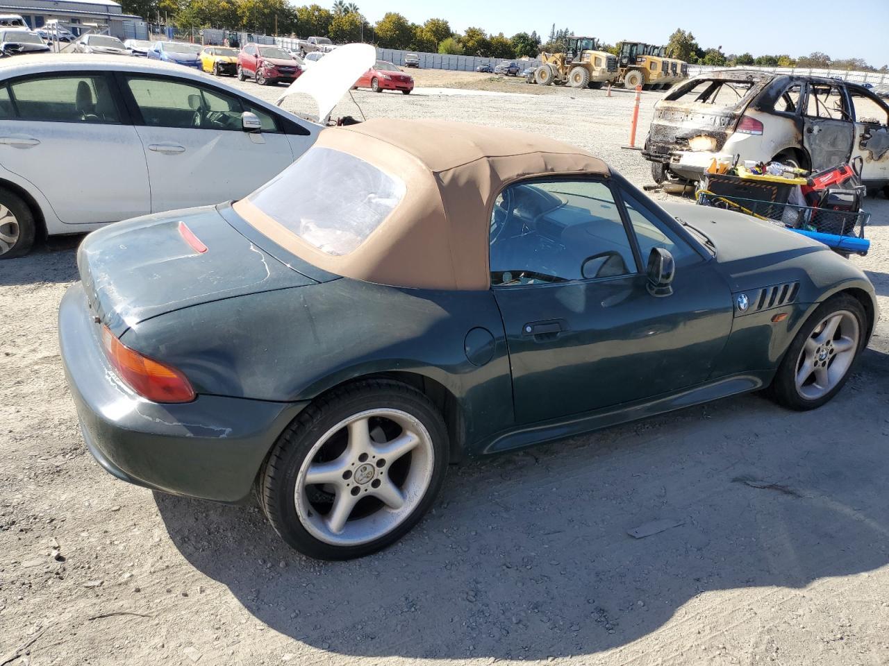 1998 BMW Z3 2.8 - Фото 3