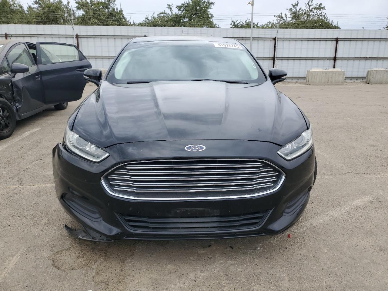 2016 Ford Fusion Se - Фото 5