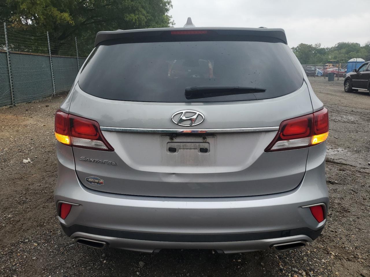 2018 Hyundai Santa Fe Se - Фото 6