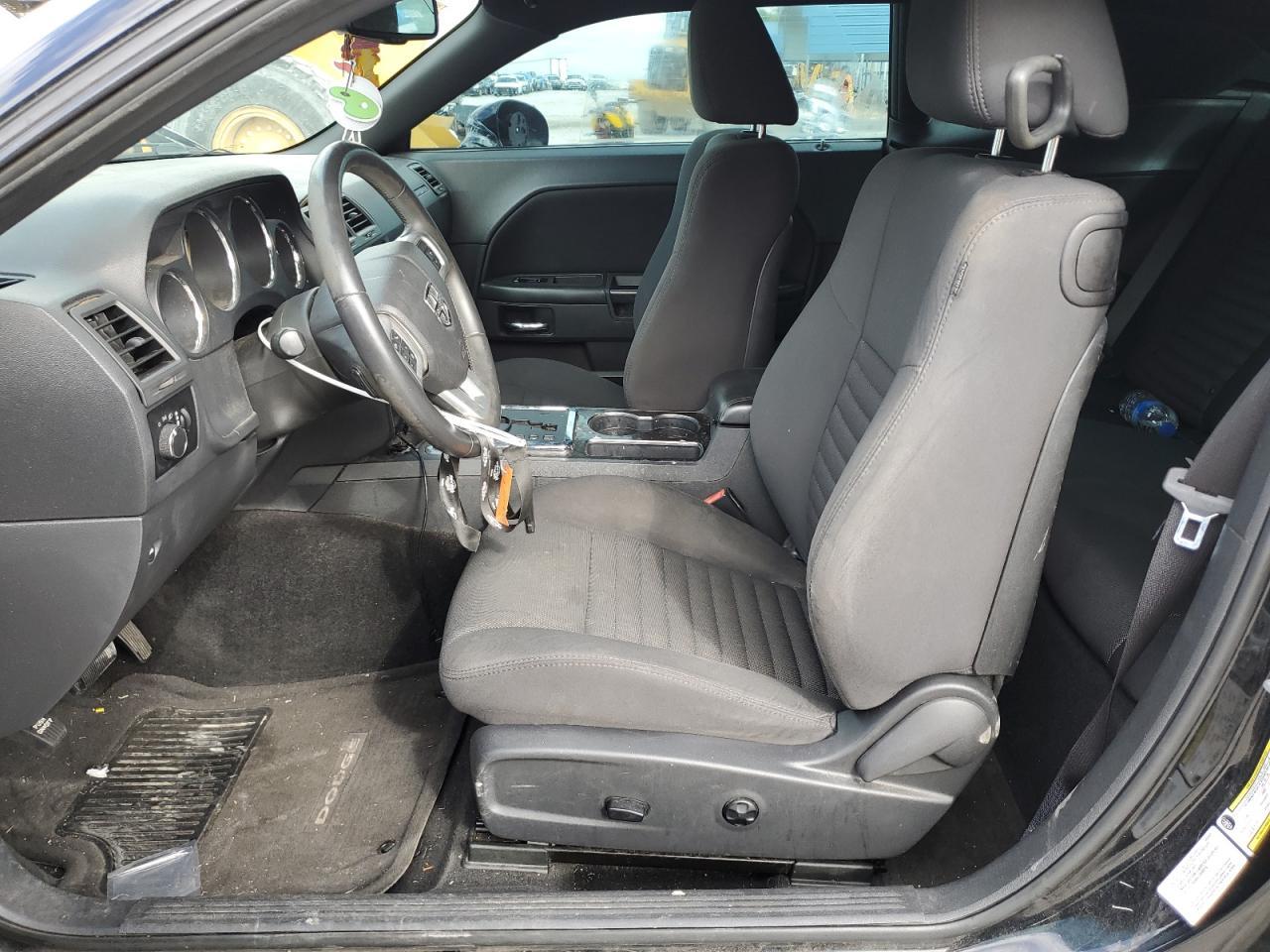 2013 Dodge Challenger Sxt - Фото 7