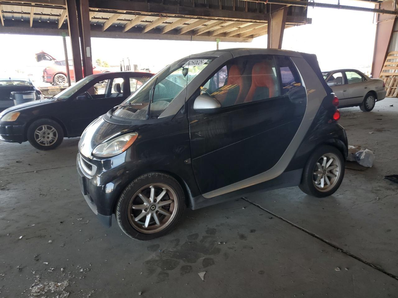 2008 Smart Fortwo Passion