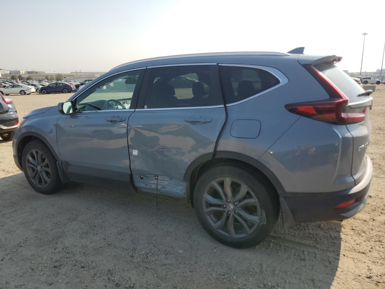 2021 Honda Cr-V Sport - Фото 2