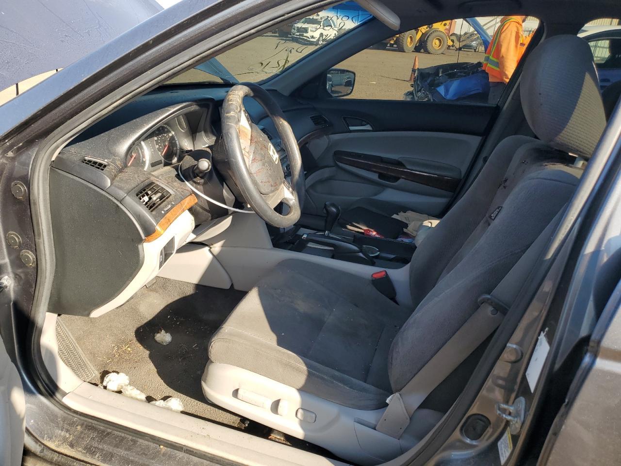 2011 Honda Accord Ex - Фото 7