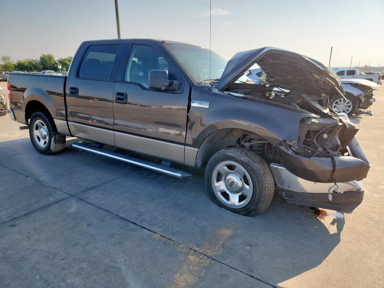 2006 Ford F150 - Фото 4