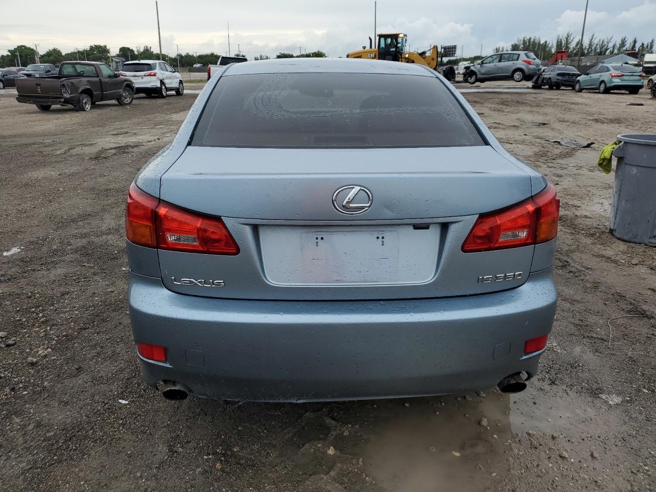 2006 Lexus Is 350 - Фото 6