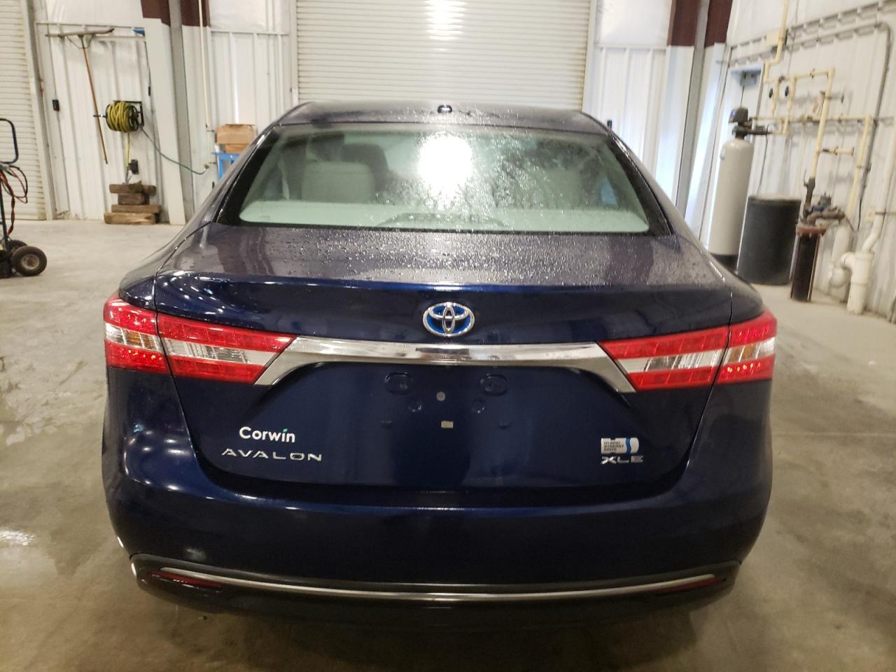 2013 Toyota Avalon Hybrid - Фото 6