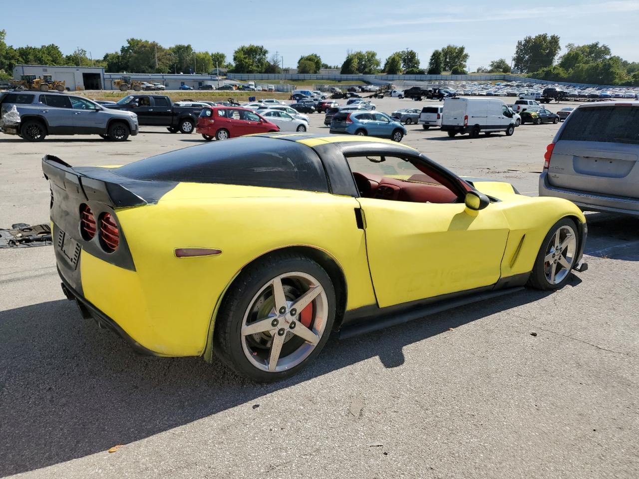 2006 Chevrolet Corvette - Image 3