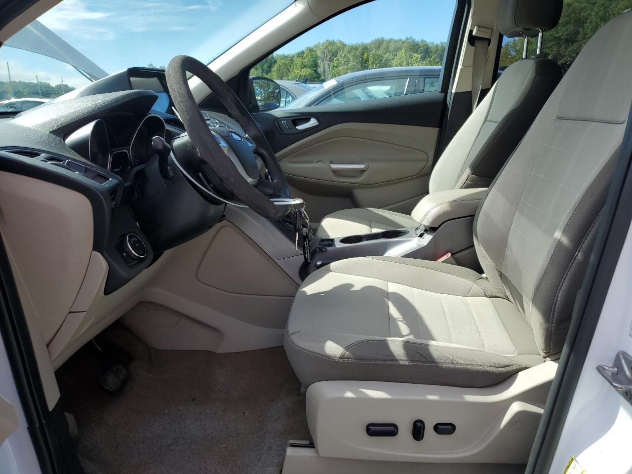 2014 Ford Escape Se - Фото 7