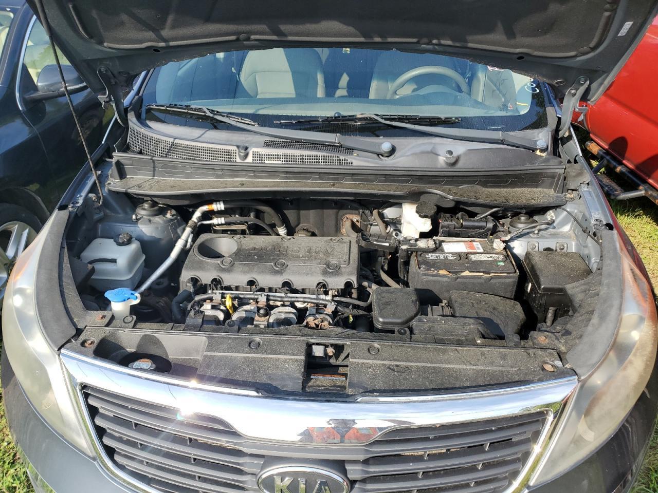 2012 Kia Sportage Base - Фото 7