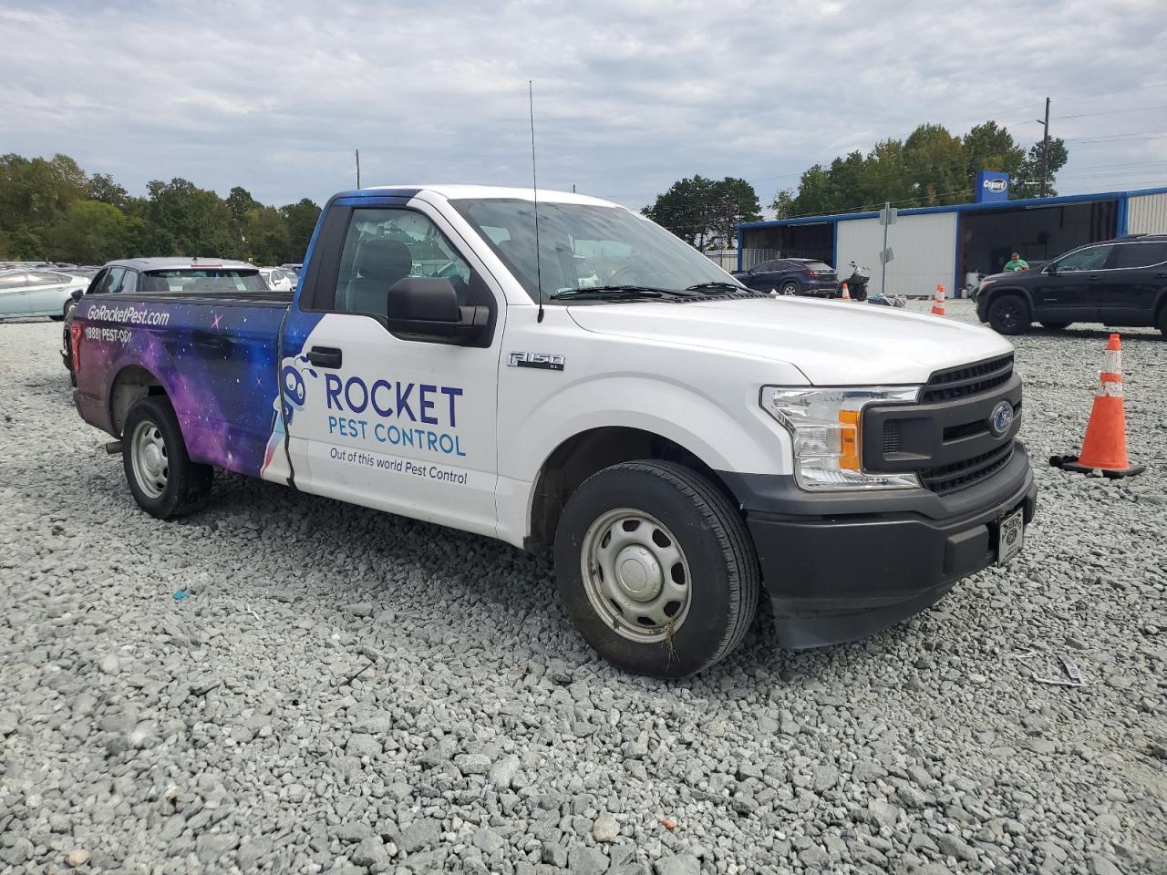 2019 Ford F150 - Image 4