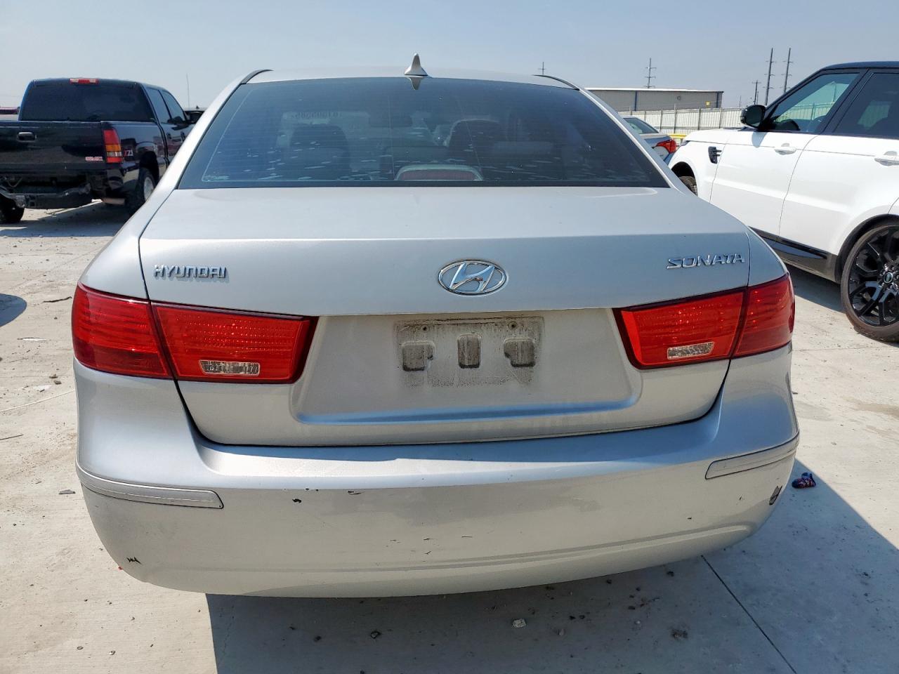 2010 Hyundai Sonata Gls - Фото 6