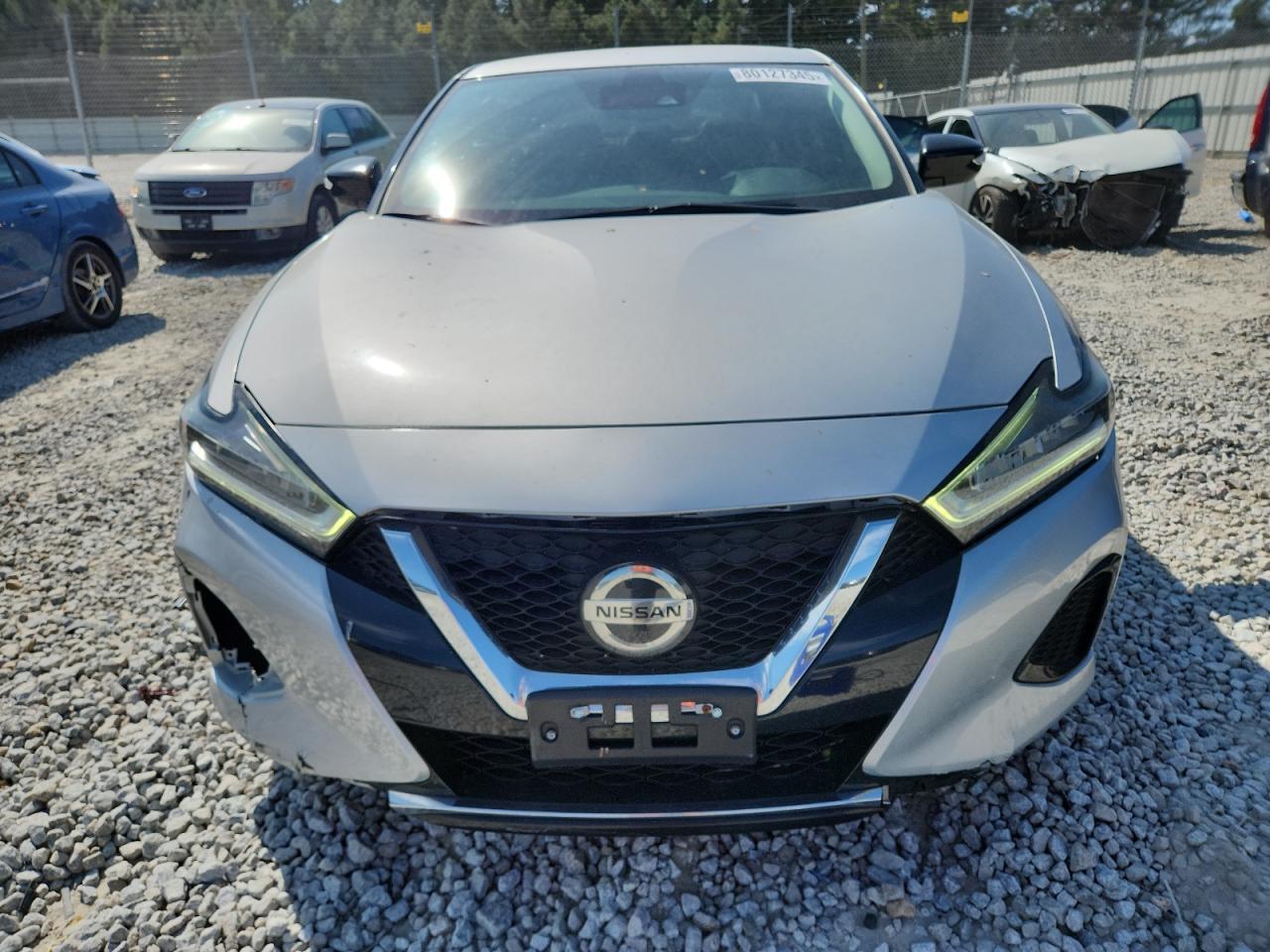 2020 Nissan Maxima Sv - Image 5