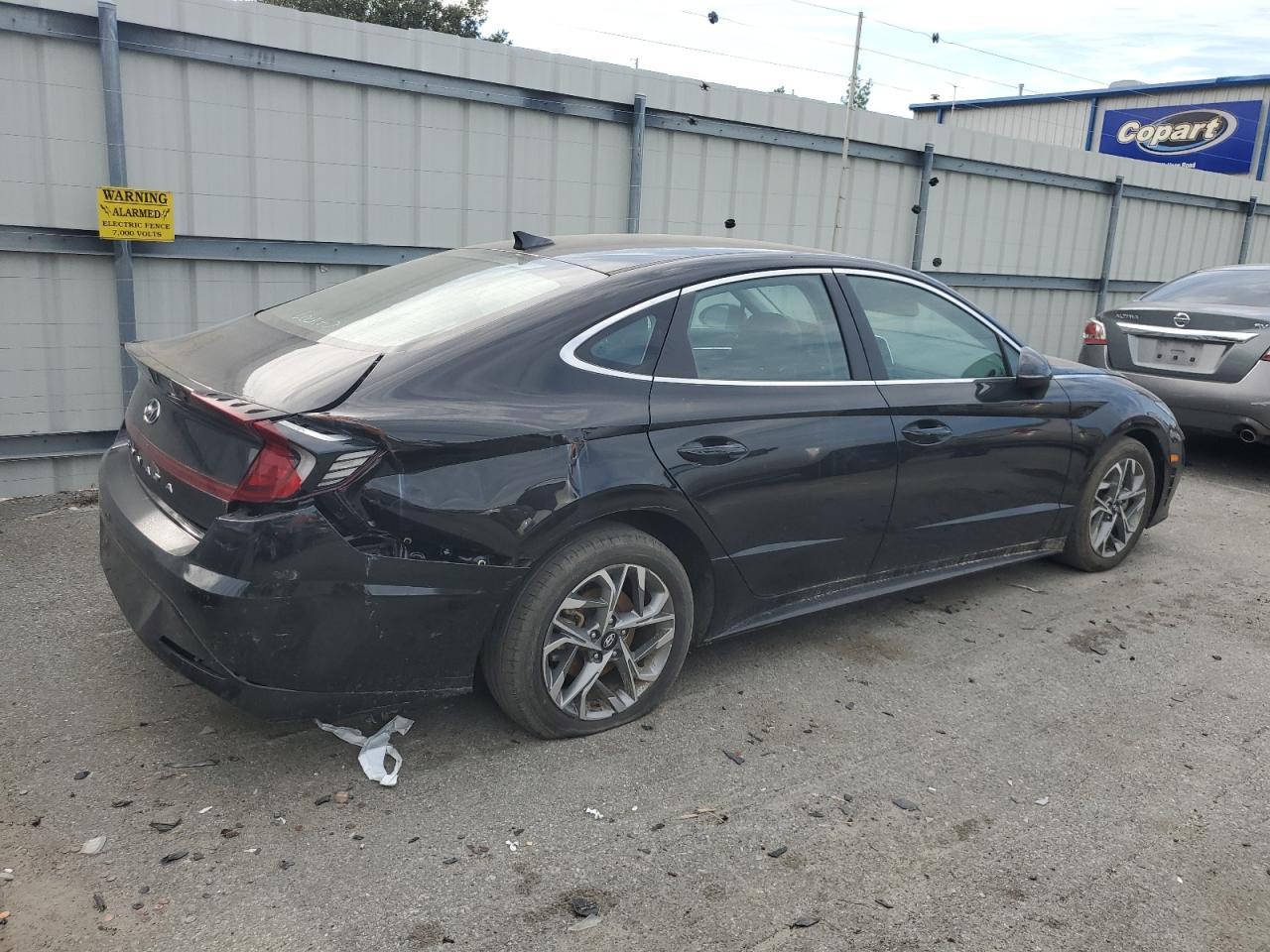 2022 Hyundai Sonata Sel - Фото 3
